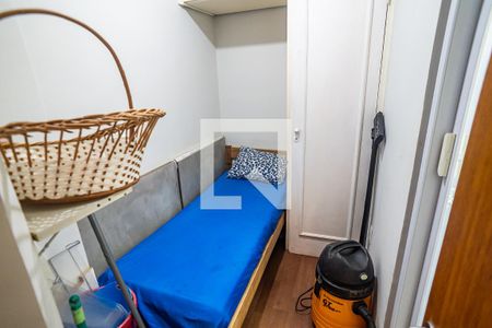 Apartamento à venda com 100m², 3 quartos e sem vagaÁrea de Serviço - quarto