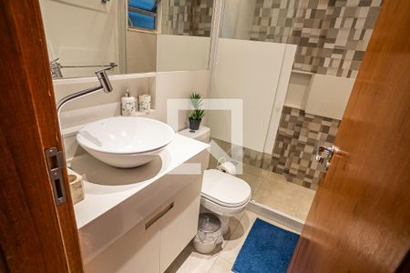 Apartamento à venda com 100m², 3 quartos e sem vagaBanheiro