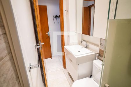 Apartamento à venda com 100m², 3 quartos e sem vagaQuarto 1 Suite - banheiro