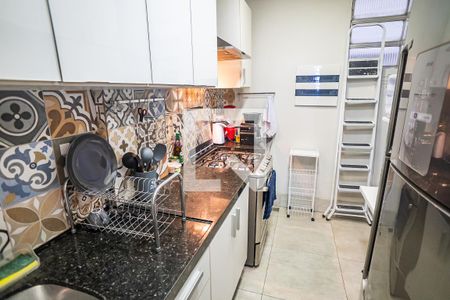 Apartamento à venda com 100m², 3 quartos e sem vagaCozinha