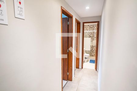 Apartamento à venda com 100m², 3 quartos e sem vagaCorredor