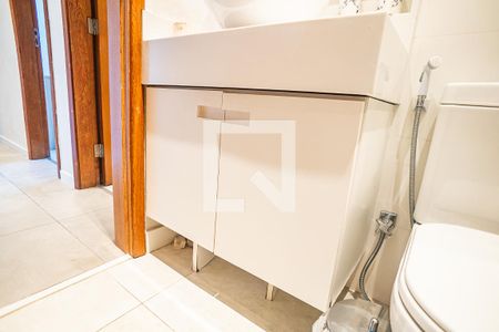 Apartamento à venda com 100m², 3 quartos e sem vagaBanheiro