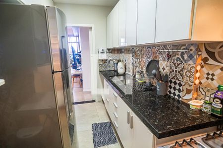 Apartamento à venda com 100m², 3 quartos e sem vagaCozinha