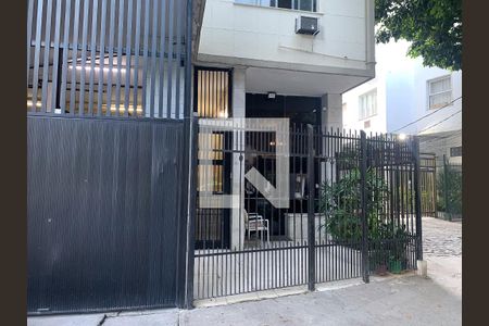 Apartamento à venda com 100m², 3 quartos e sem vagaFachada do Prédio