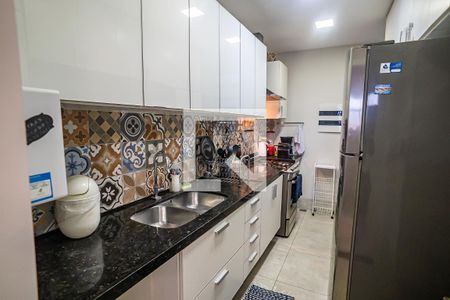 Apartamento à venda com 100m², 3 quartos e sem vagaCozinha