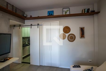 Apartamento à venda com 100m², 3 quartos e sem vagaSala
