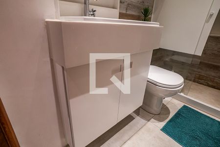 Apartamento à venda com 100m², 3 quartos e sem vagaQuarto 1 Suite - banheiro