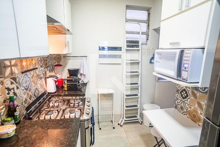 Apartamento à venda com 100m², 3 quartos e sem vagaCozinha