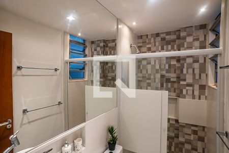 Apartamento à venda com 100m², 3 quartos e sem vagaBanheiro