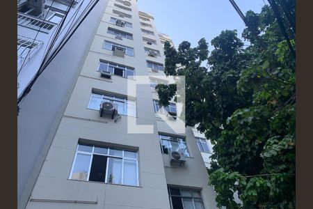 Apartamento à venda com 100m², 3 quartos e sem vagaFachada do Prédio