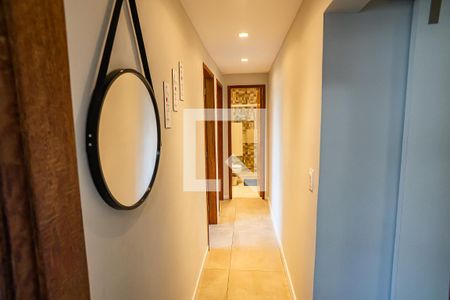 Apartamento à venda com 100m², 3 quartos e sem vagaCorredor