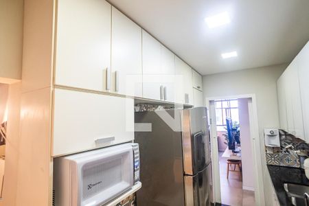 Apartamento à venda com 100m², 3 quartos e sem vagaCozinha
