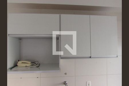 Cozinha - Armários de apartamento à venda com 1 quarto, 50m² em Vila Andrade, São Paulo
