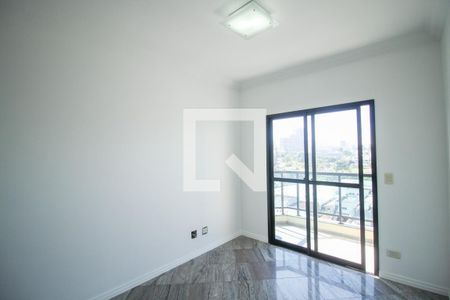 Sala de apartamento à venda com 3 quartos, 95m² em Vila Regente Feijó, São Paulo