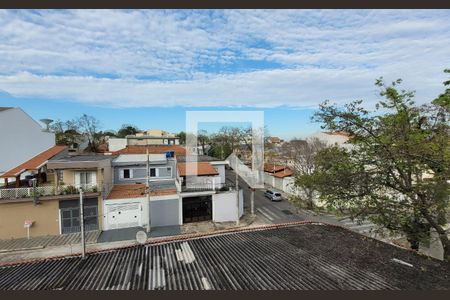 Vista de apartamento à venda com 2 quartos, 63m² em Jardim Utinga, Santo André