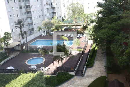 Vista de apartamento para alugar com 2 quartos, 58m² em Vila Andrade, São Paulo