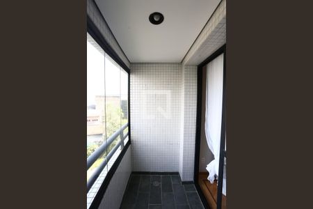 Varanda de apartamento para alugar com 2 quartos, 58m² em Vila Andrade, São Paulo