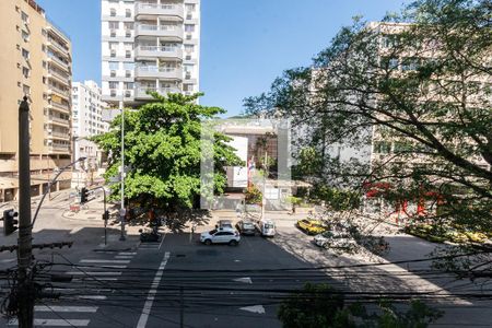 Vista de apartamento para alugar com 2 quartos, 72m² em Tijuca, Rio de Janeiro