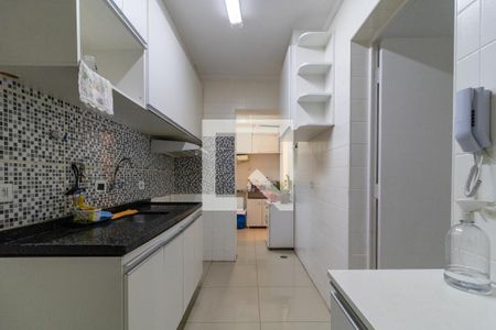 Apartamento à venda com 98m², 3 quartos e 2 vagasCozinha