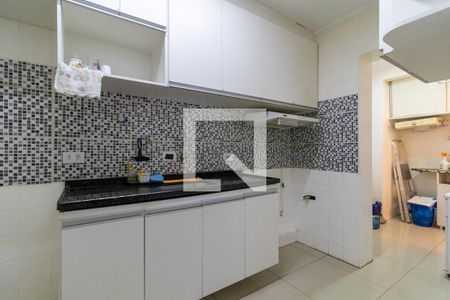 Apartamento à venda com 98m², 3 quartos e 2 vagasCozinha