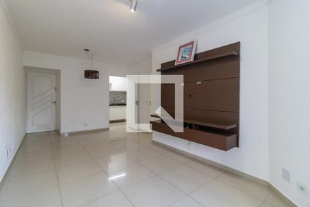 Sala de apartamento à venda com 3 quartos, 98m² em Jardim Ampliação, São Paulo