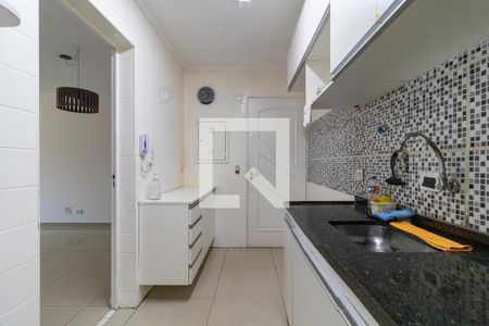 Apartamento à venda com 98m², 3 quartos e 2 vagasCozinha
