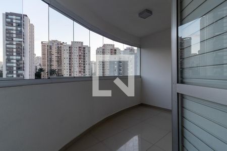 Apartamento à venda com 98m², 3 quartos e 2 vagasVista do Quarto 3