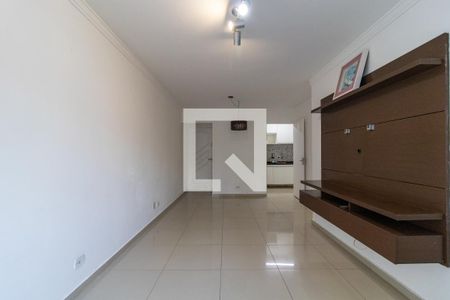 Sala de apartamento para alugar com 3 quartos, 98m² em Jardim Ampliação, São Paulo