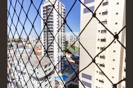 Varanda - Vista de apartamento à venda com 2 quartos, 70m² em Vila Regente Feijó, São Paulo