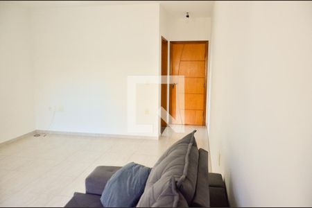 Sala de apartamento para alugar com 2 quartos, 77m² em Centro, Sumaré