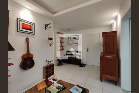Sala de apartamento à venda com 2 quartos, 88m² em Vila Isabel, Rio de Janeiro
