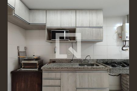 Apartamento à venda com 88m², 2 quartos e 1 vagaCozinha