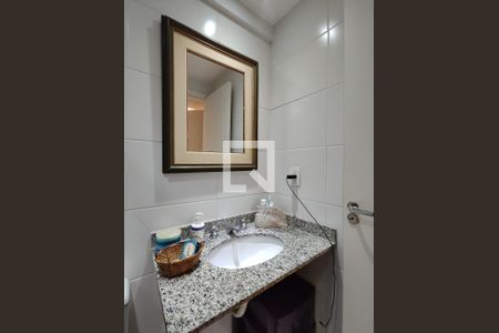 Apartamento à venda com 88m², 2 quartos e 1 vagaBanheiro da Suíte