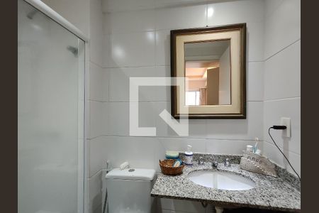 Apartamento à venda com 88m², 2 quartos e 1 vagaBanheiro da Suíte