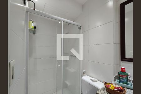 Apartamento à venda com 88m², 2 quartos e 1 vagaBanheiro Corredor