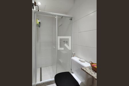 Apartamento à venda com 88m², 2 quartos e 1 vagaBanheiro Corredor