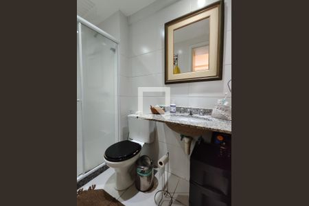 Apartamento à venda com 88m², 2 quartos e 1 vagaBanheiro da Suíte