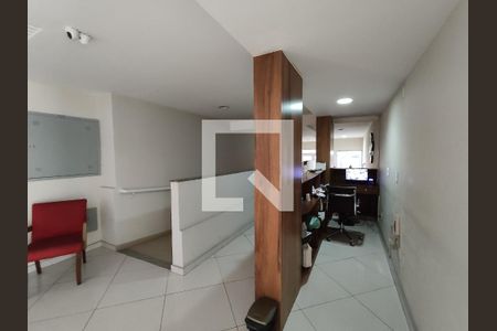 Apartamento à venda com 88m², 2 quartos e 1 vagaFachada e portaria