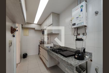 Apartamento à venda com 88m², 2 quartos e 1 vagaCozinha