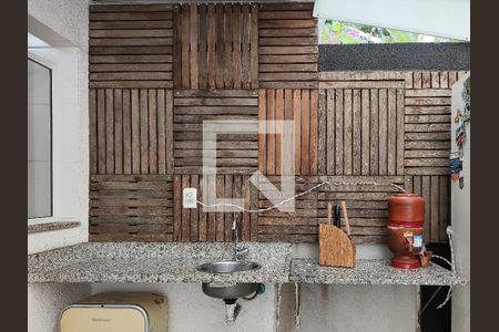 Apartamento à venda com 88m², 2 quartos e 1 vagaVaranda gourmet