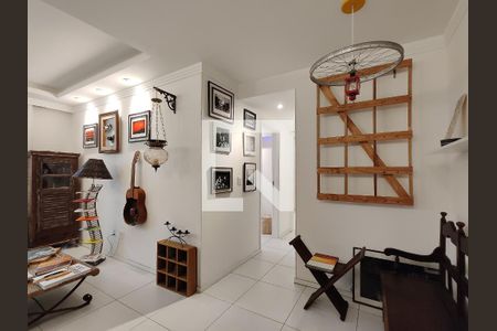 Sala de apartamento à venda com 2 quartos, 88m² em Vila Isabel, Rio de Janeiro