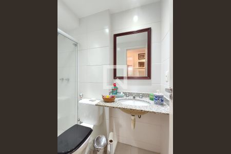 Apartamento à venda com 88m², 2 quartos e 1 vagaBanheiro Corredor