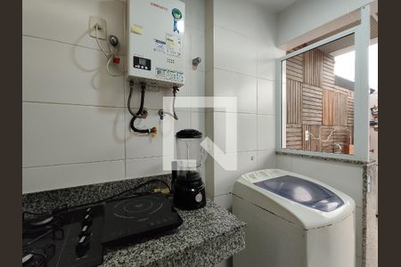 Apartamento à venda com 88m², 2 quartos e 1 vagaCozinha