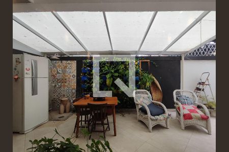 Vista da Sala de apartamento à venda com 2 quartos, 88m² em Vila Isabel, Rio de Janeiro