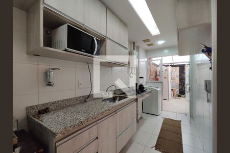 Apartamento à venda com 88m², 2 quartos e 1 vagaCozinha