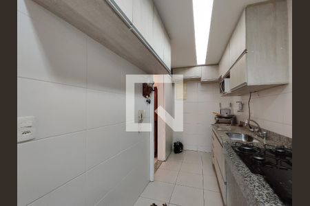 Apartamento à venda com 88m², 2 quartos e 1 vagaCozinha