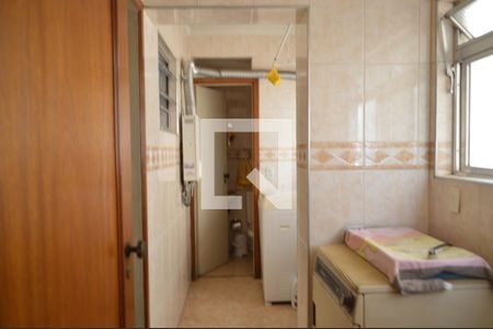Apartamento para alugar com 93m², 3 quartos e 2 vagasÁrea de Serviço