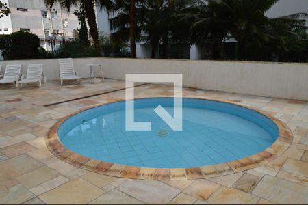 Apartamento para alugar com 93m², 3 quartos e 2 vagasPiscina