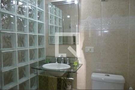 Apartamento para alugar com 93m², 3 quartos e 2 vagasBanheiro da Suíte