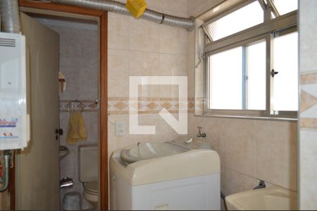 Apartamento para alugar com 93m², 3 quartos e 2 vagasÁrea de Serviço